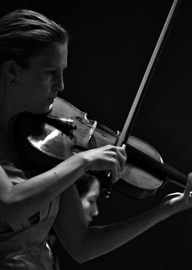 Brightin Rose Schlumpf — performance and studio photograph 2