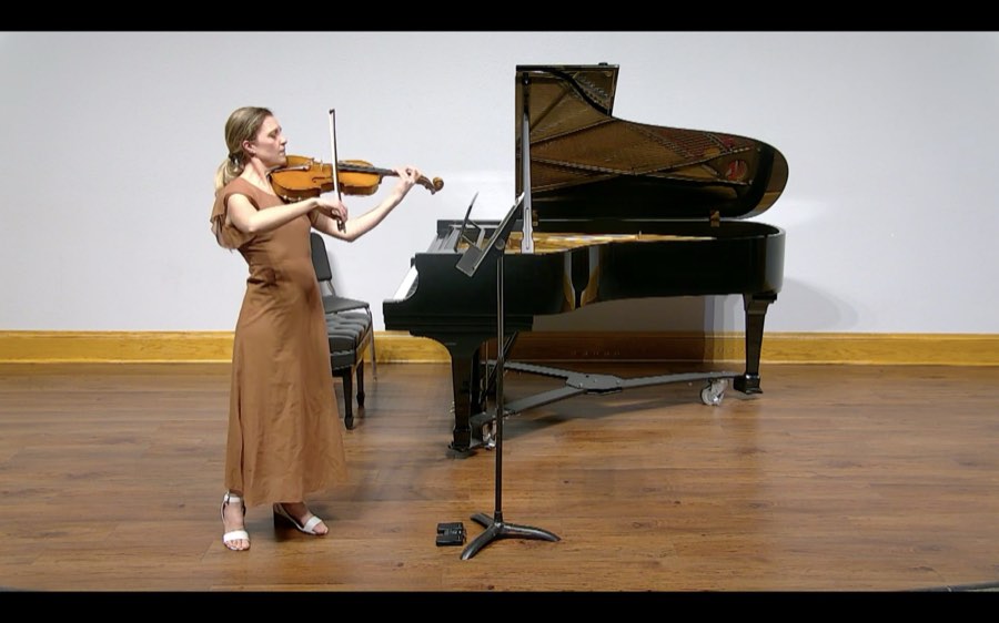 Brightin Rose Schlumpf — performance and studio photograph 6
