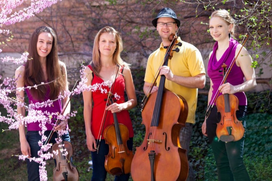 Listeso Music Group string ensemble